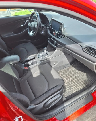 Hyundai i30 N cena 62000 przebieg: 45300, rok produkcji 2019 z Tyszowce małe 254